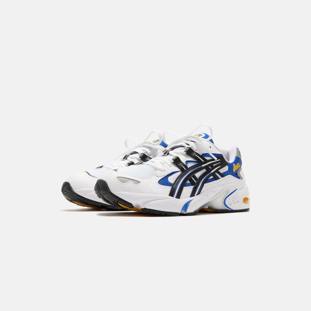 ASICS Gel-Kayano 5 OG - White / Black | Kith White / Black