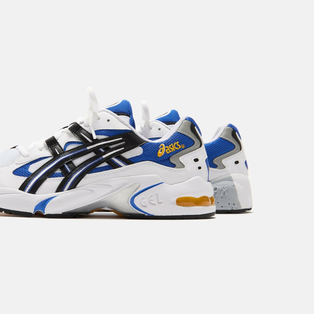 ASICS Gel-Kayano 5 OG - White / Black | Kith White / Black