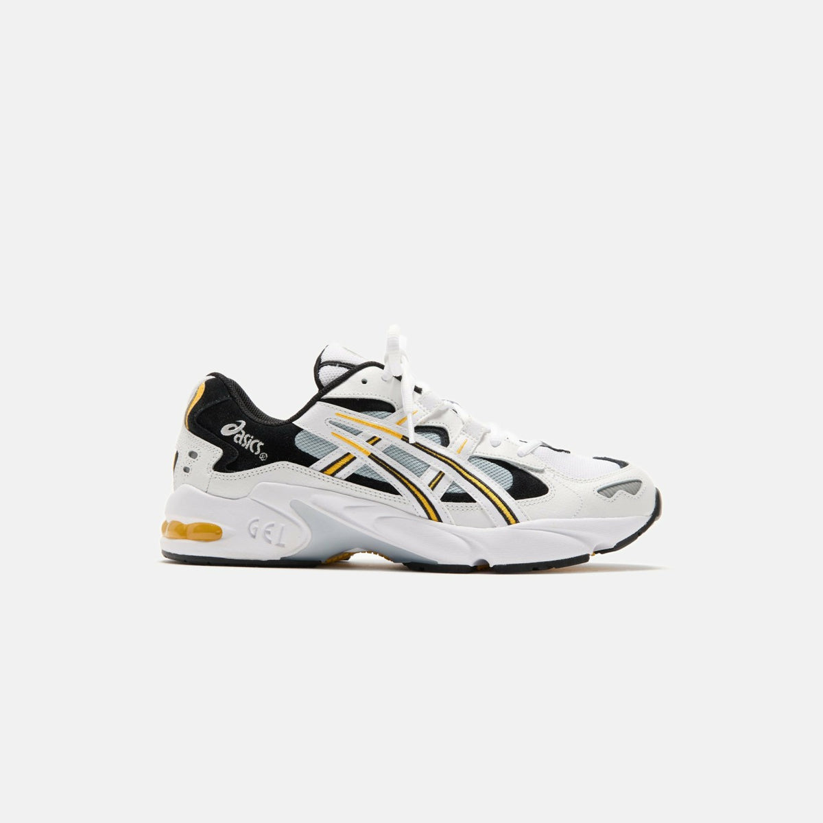 ASICS Gel-Kayano 5 OG - White / Saffron | Kith White / Saffron