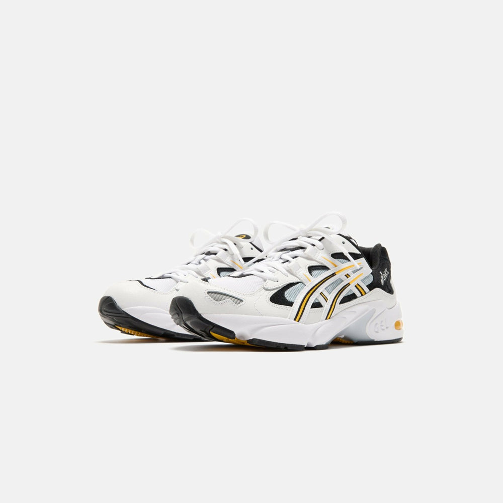 ASICS Gel-Kayano 5 OG - White / Saffron | Kith White / Saffron
