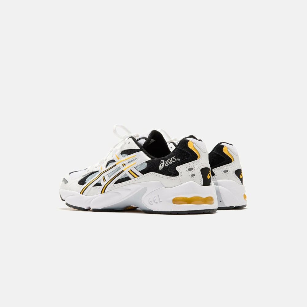 ASICS Gel-Kayano 5 OG - White / Saffron | Kith White / Saffron