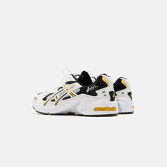 ASICS Gel-Kayano 5 OG - White / Saffron | Kith White / Saffron