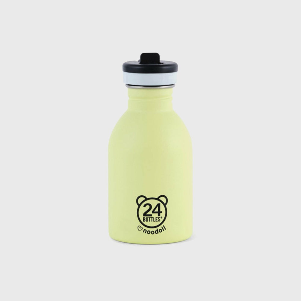 Noodoll Ricecracker Water Bottle - Yellow | Kith Yellow