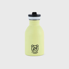 Noodoll Ricecracker Water Bottle - Yellow | Kith Yellow