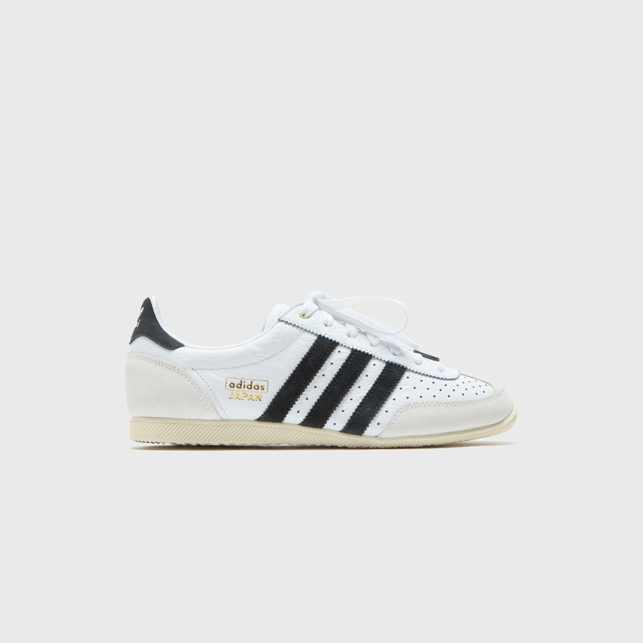 adidas WMNS Japan - Cloud White / Core Black / Gold Metallic | Kith Cloud White / Core Black / Gold Metallic