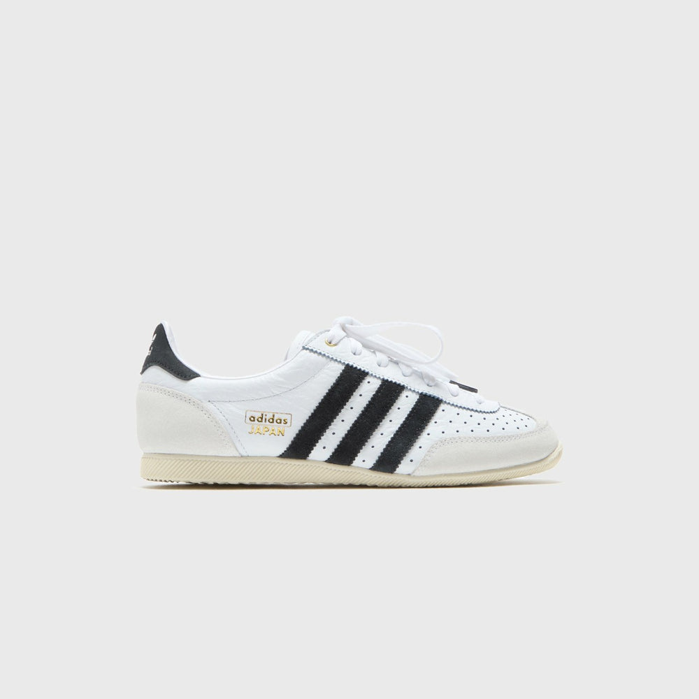 adidas WMNS Japan - Cloud White / Core Black / Gold Metallic | Kith Cloud White / Core Black / Gold Metallic