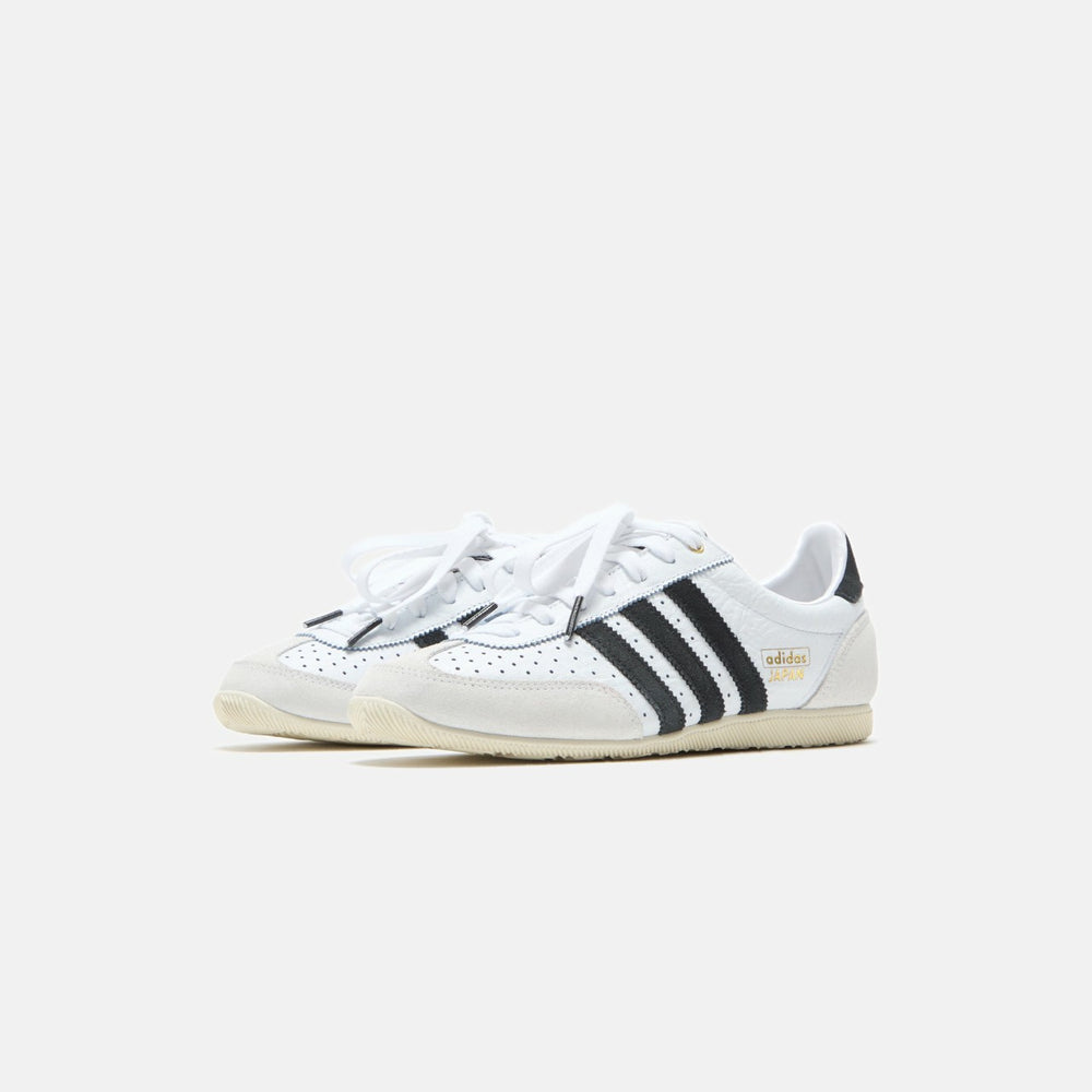 adidas WMNS Japan - Cloud White / Core Black / Gold Metallic | Kith Cloud White / Core Black / Gold Metallic