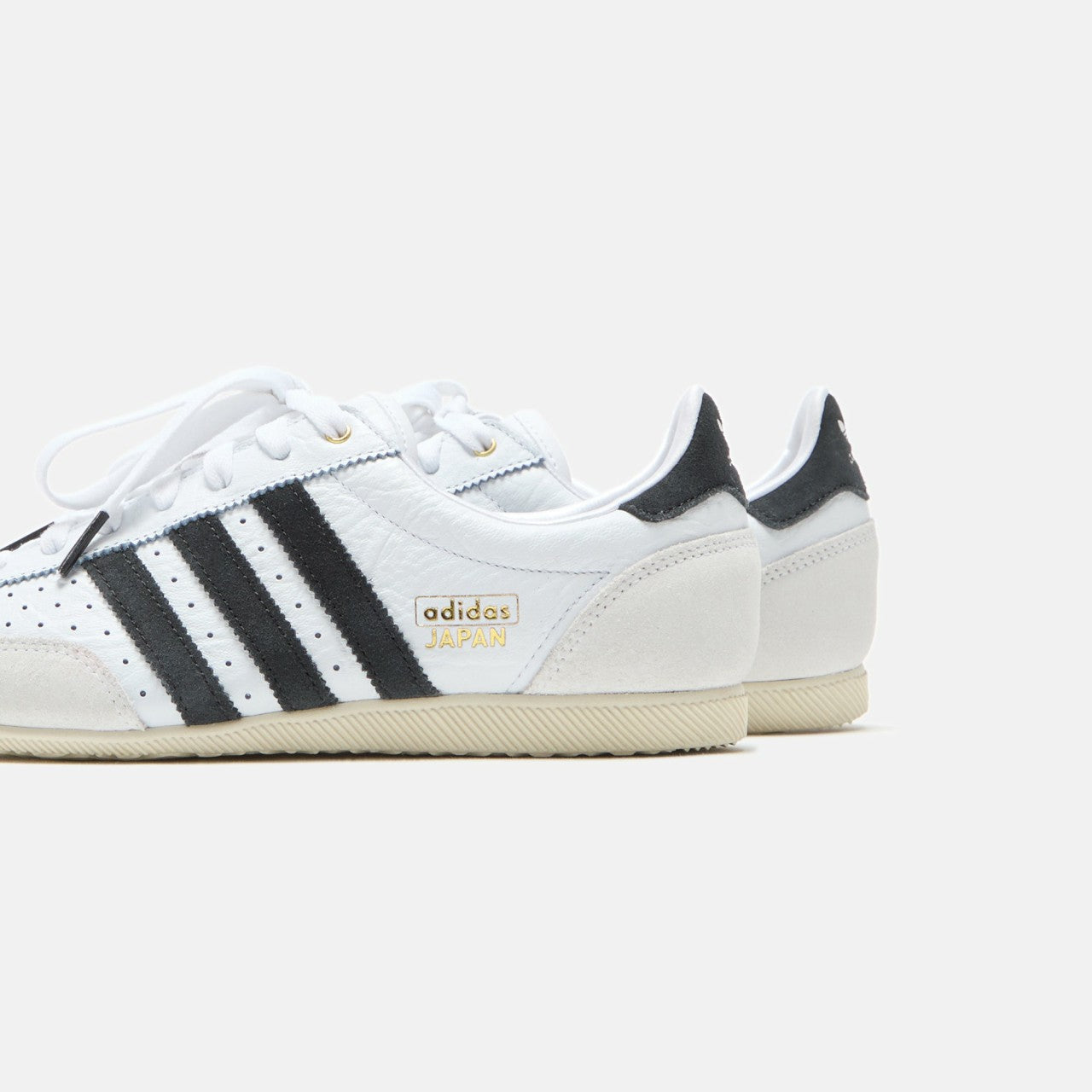 adidas WMNS Japan - Cloud White / Core Black / Gold Metallic | Kith Cloud White / Core Black / Gold Metallic