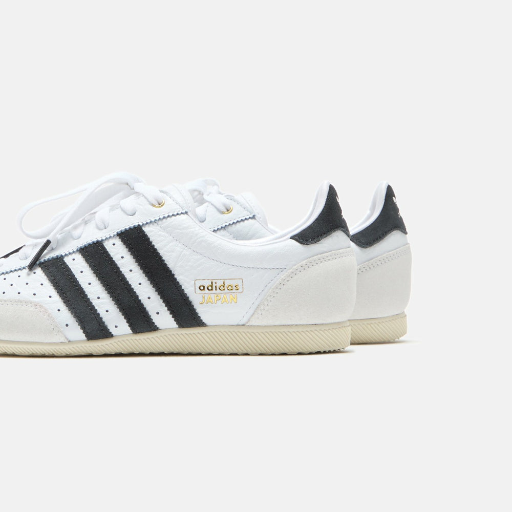 adidas WMNS Japan - Cloud White / Core Black / Gold Metallic | Kith Cloud White / Core Black / Gold Metallic
