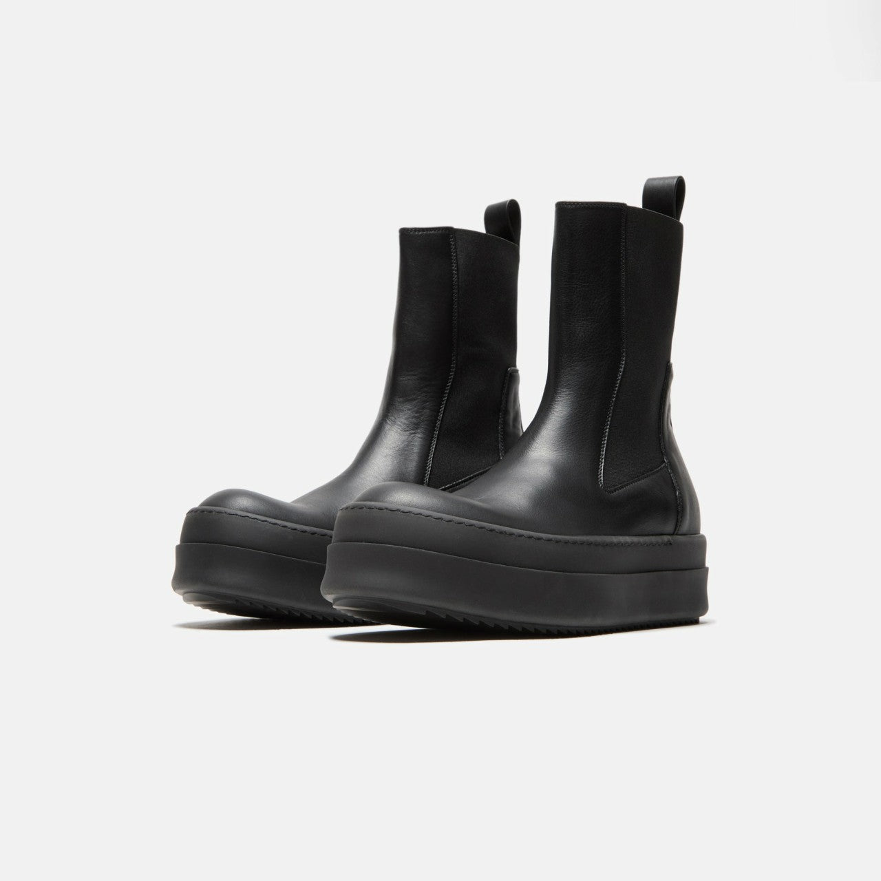 Rick Owens WMNS Mega Bumper Beatle - Black | Kith Black