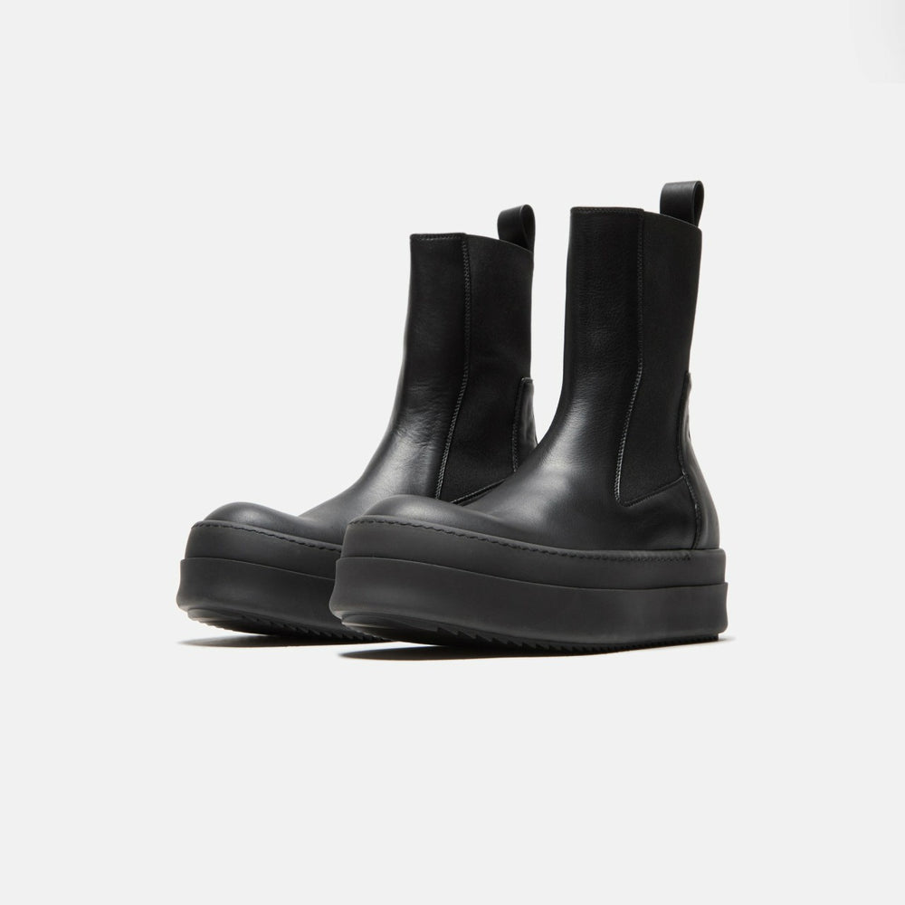 Rick Owens WMNS Mega Bumper Beatle - Black | Kith Black