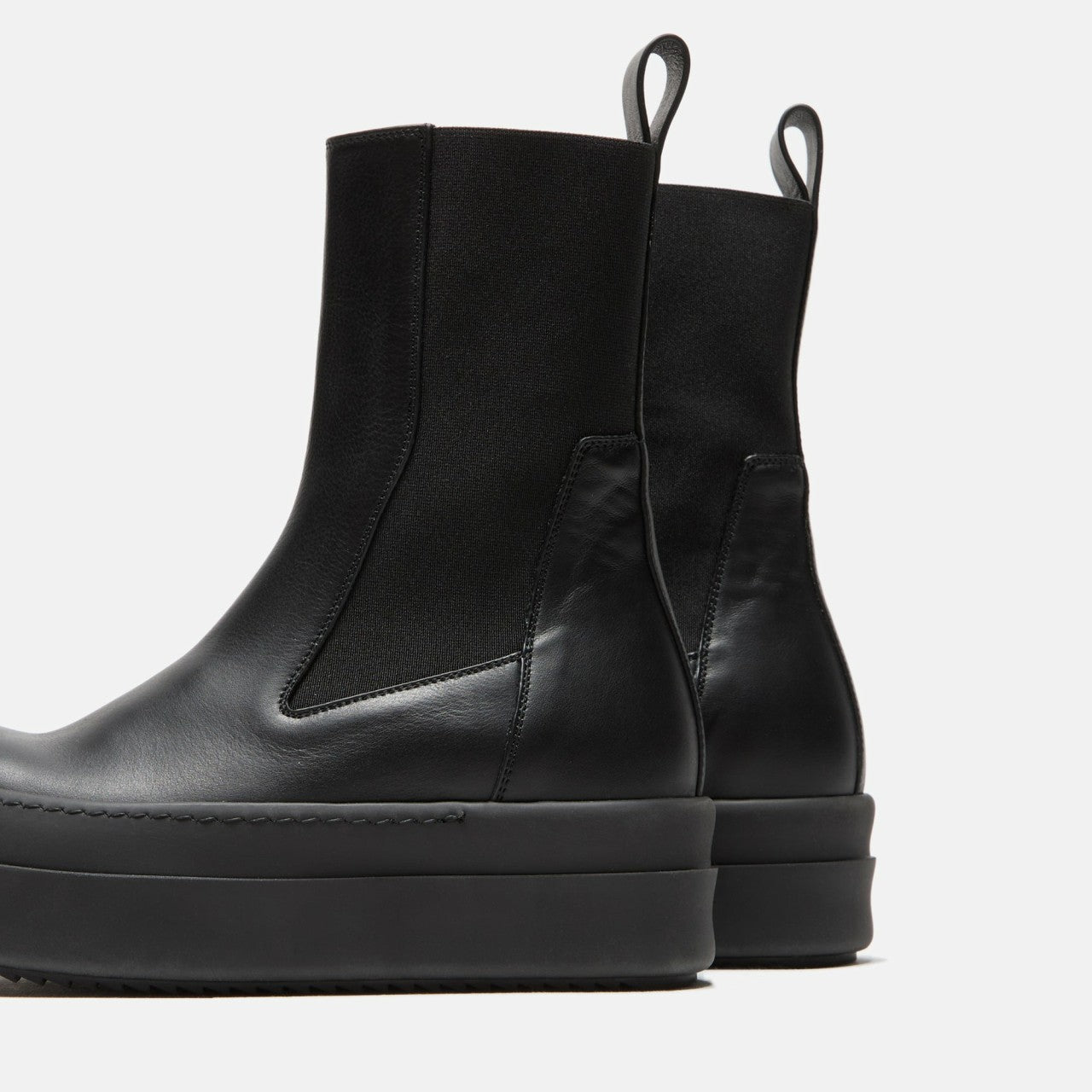 Rick Owens WMNS Mega Bumper Beatle - Black | Kith Black