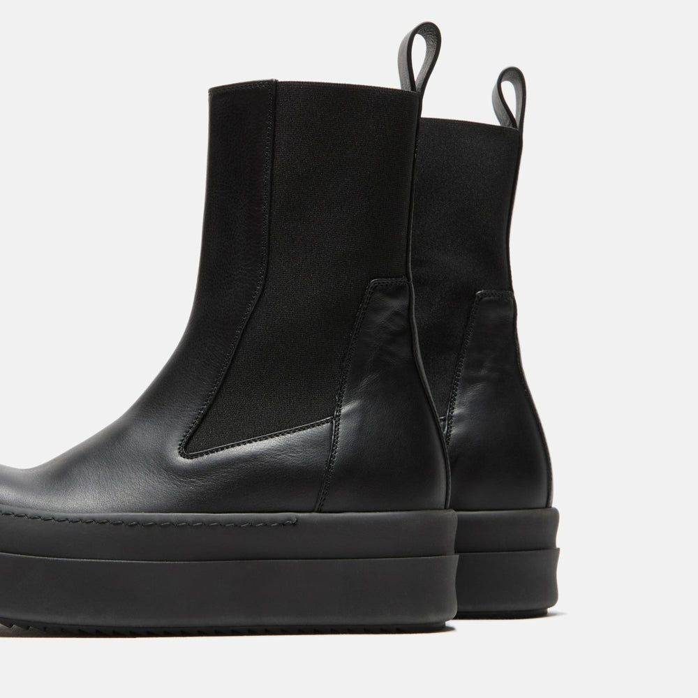Rick Owens WMNS Mega Bumper Beatle - Black | Kith Black