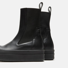 Rick Owens WMNS Mega Bumper Beatle - Black | Kith Black
