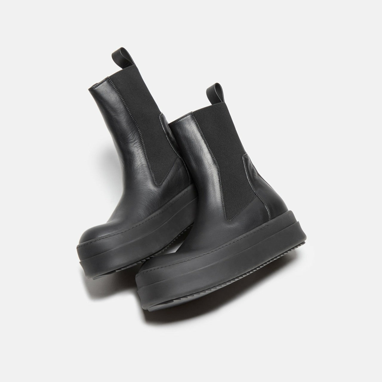 Rick Owens WMNS Mega Bumper Beatle - Black | Kith Black