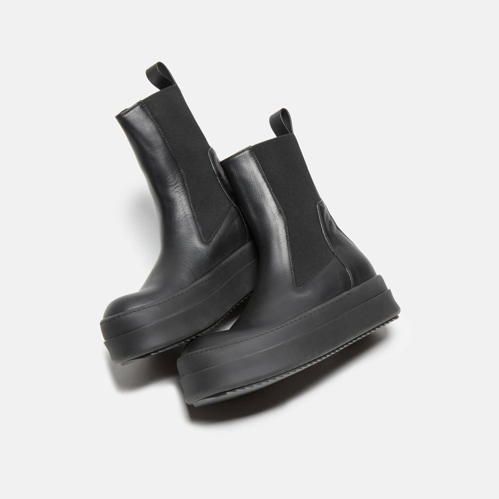 Rick Owens WMNS Mega Bumper Beatle - Black | Kith Black