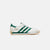 Cloud White / Collegiate Green / Crystal White