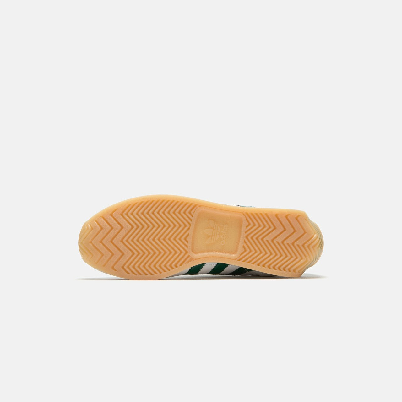 adidas Country Japan - Cloud White / Collegiate Green / Crystal White | Kith Cloud White / Collegiate Green / Crystal White