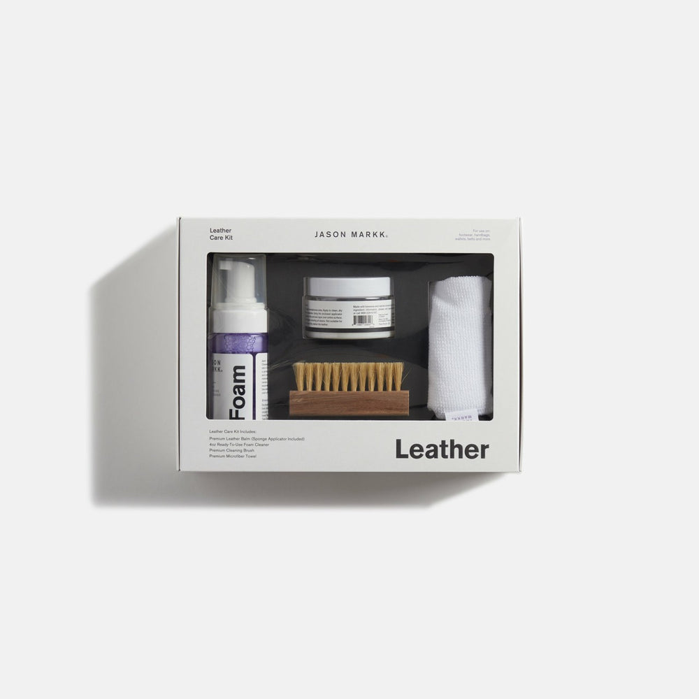 Jason Markk Leather Care Kit | Kith