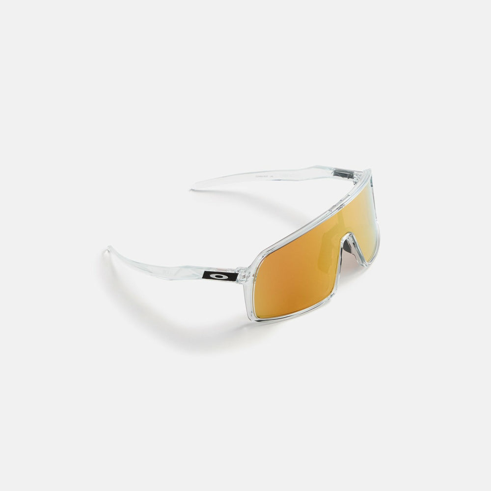 Oakley Sutro - Clear / 24k Prizm | Kith Clear / 24k Prizm