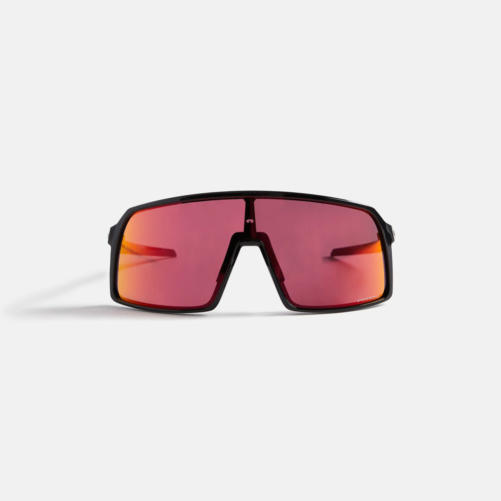 Oakley Sutro - Polished Black / Prizm Field | Kith Polished Black / Prizm Field