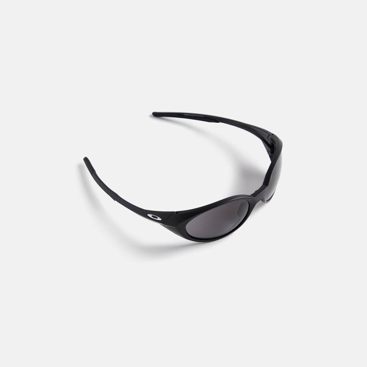 Oakley Eyejacket Redux - Matte Black / Prizm Grey | Kith Matte Black / Prizm Grey