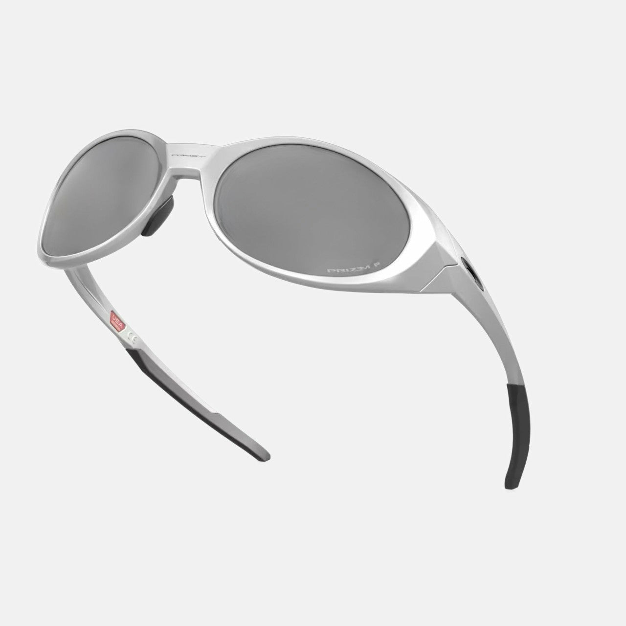 Oakley Eyejacket Redux - Prizm Black / Silver | Kith Prizm Black / Silver