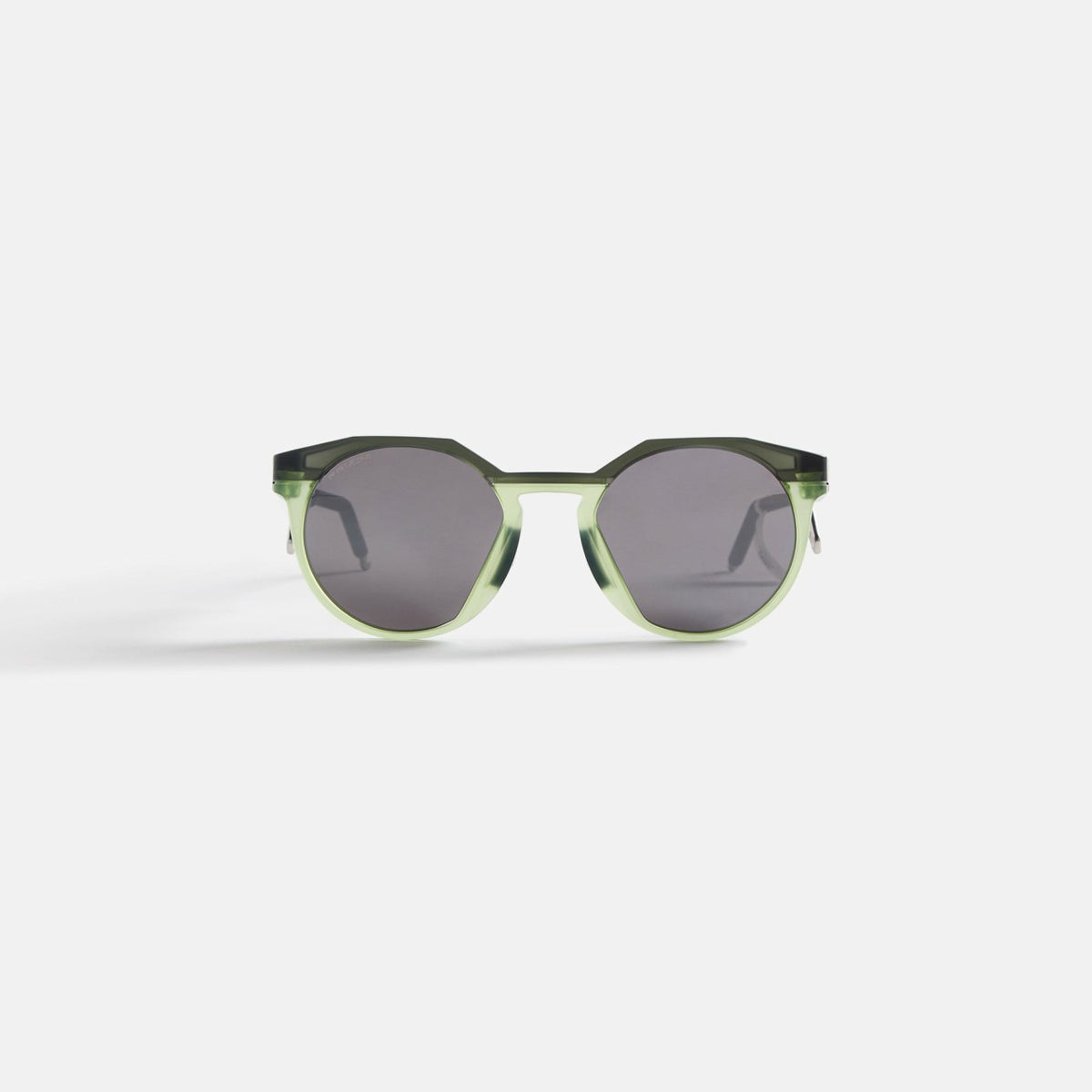 Oakley HSTN Metal - Matte Olive Ink / Transparent Fern | Kith Matte Olive Ink / Transparent Fern