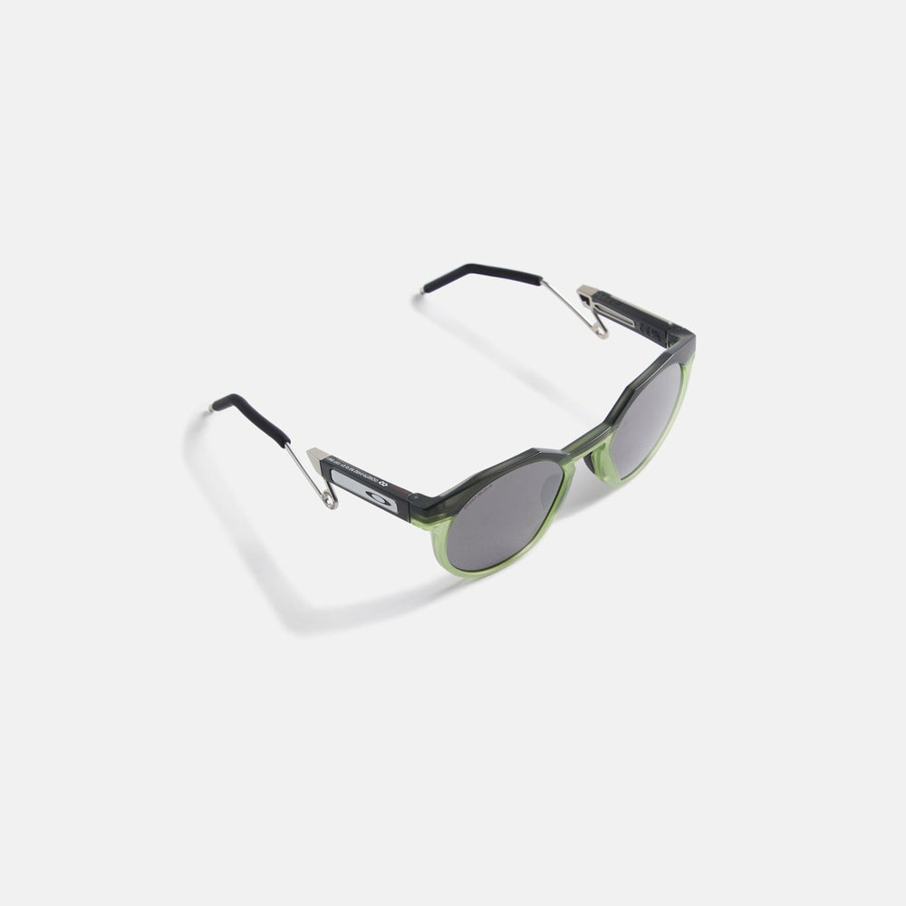 Oakley HSTN Metal - Matte Olive Ink / Transparent Fern | Kith Matte Olive Ink / Transparent Fern