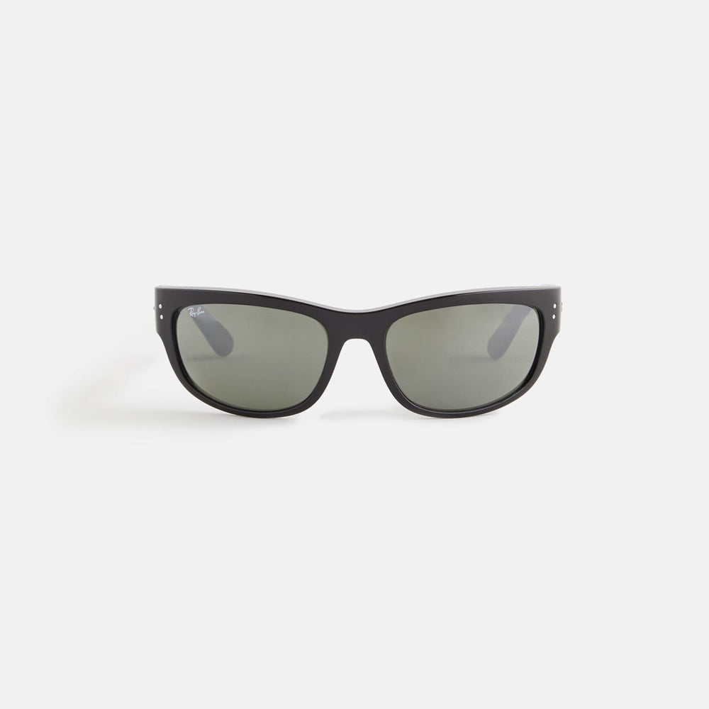 Ray Ban Mega Balorama - Black / Silver Lens | Kith Black / Silver Lens