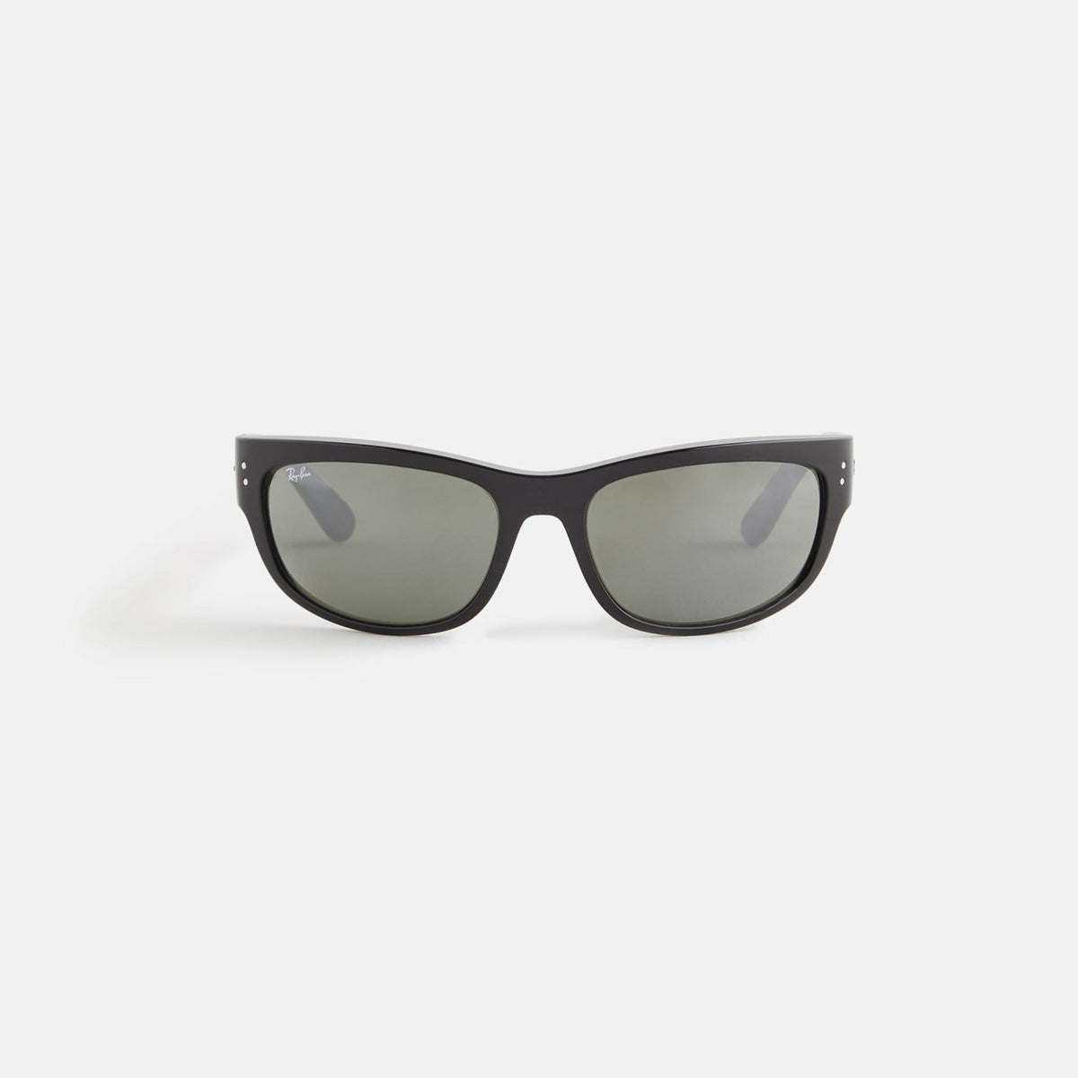 Ray Ban Mega Balorama - Black / Silver Lens | Kith Black / Silver Lens