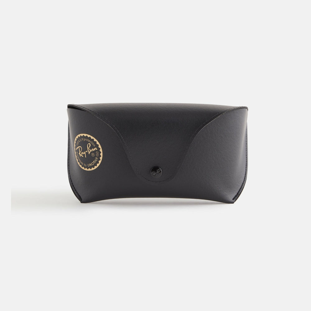 Ray Ban Mega Balorama - Black / Silver Lens | Kith Black / Silver Lens