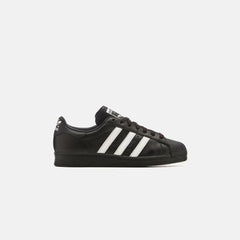 adidas Originals Superstar 82 - Core Black / White / Core Black | Kith Core Black / White / Core Black