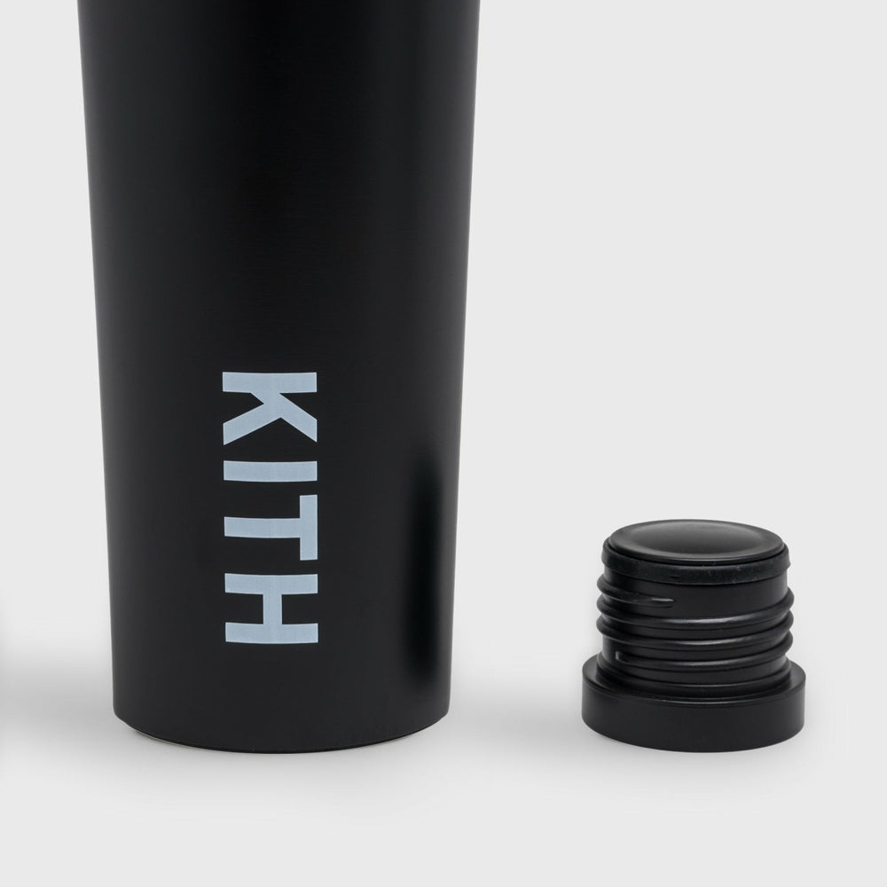 Kith for Corkcicle Canteen - Black | Kith Black