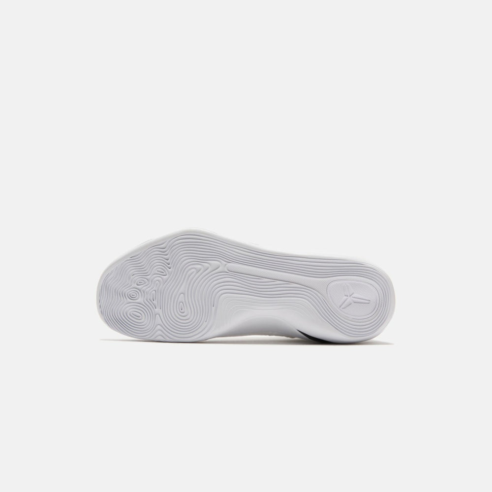 Nike Kobe 9 Elite High Protro - White / White / White | Kith White / White / White