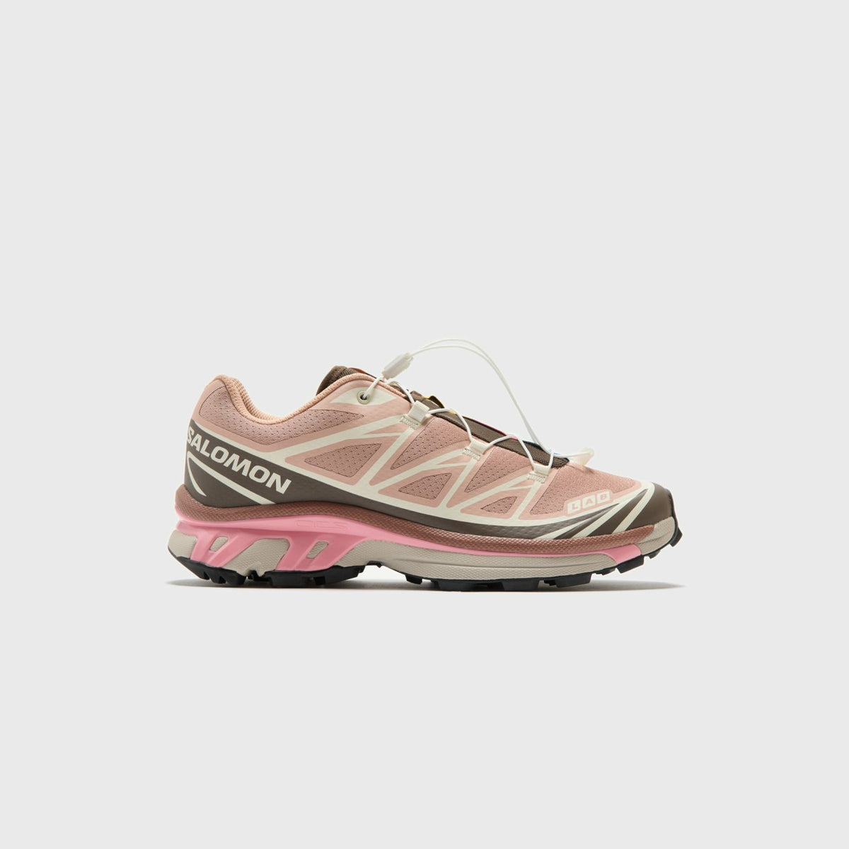 Salomon XT-6 - Mahogany Rose / Earth Brown / Flamingo Pink | Kith Mahogany Rose / Earth Brown / Flamingo Pink