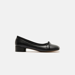 MM6 Maison Margiela Ballet Shoe - Black | Kith Black