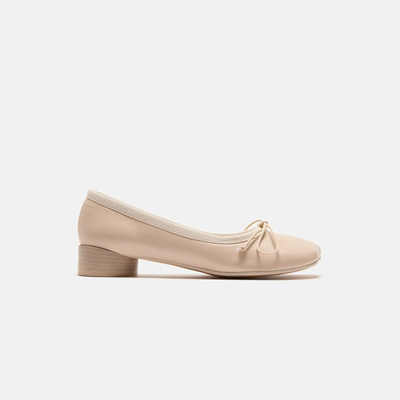 MM6 Maison Margiela Ballet Shoe - Shifting Sand | Kith Shifting Sand