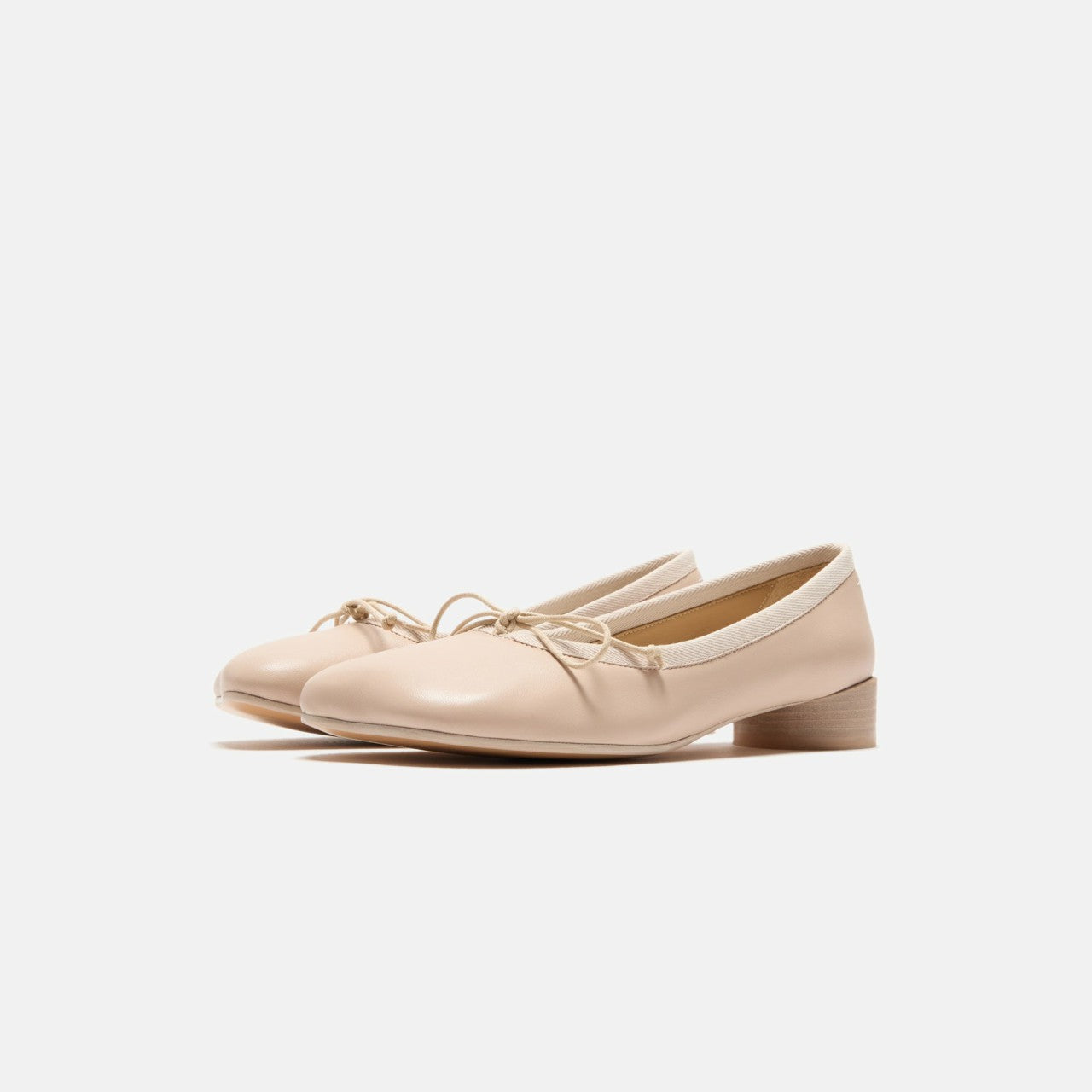 MM6 Maison Margiela Ballet Shoe - Shifting Sand | Kith Shifting Sand