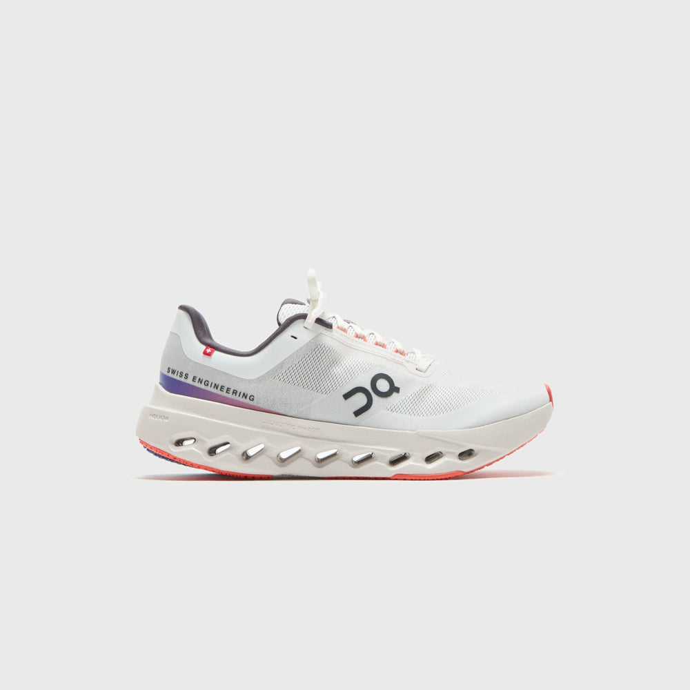 On Running Cloudsurfer - Next White / Flame | Kith Next White / Flame