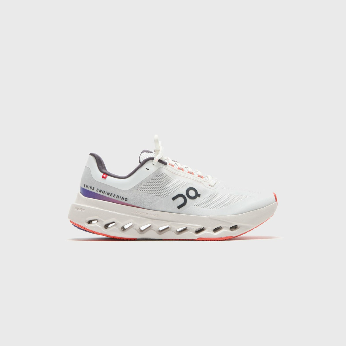 On Running Cloudsurfer - Next White / Flame | Kith Next White / Flame