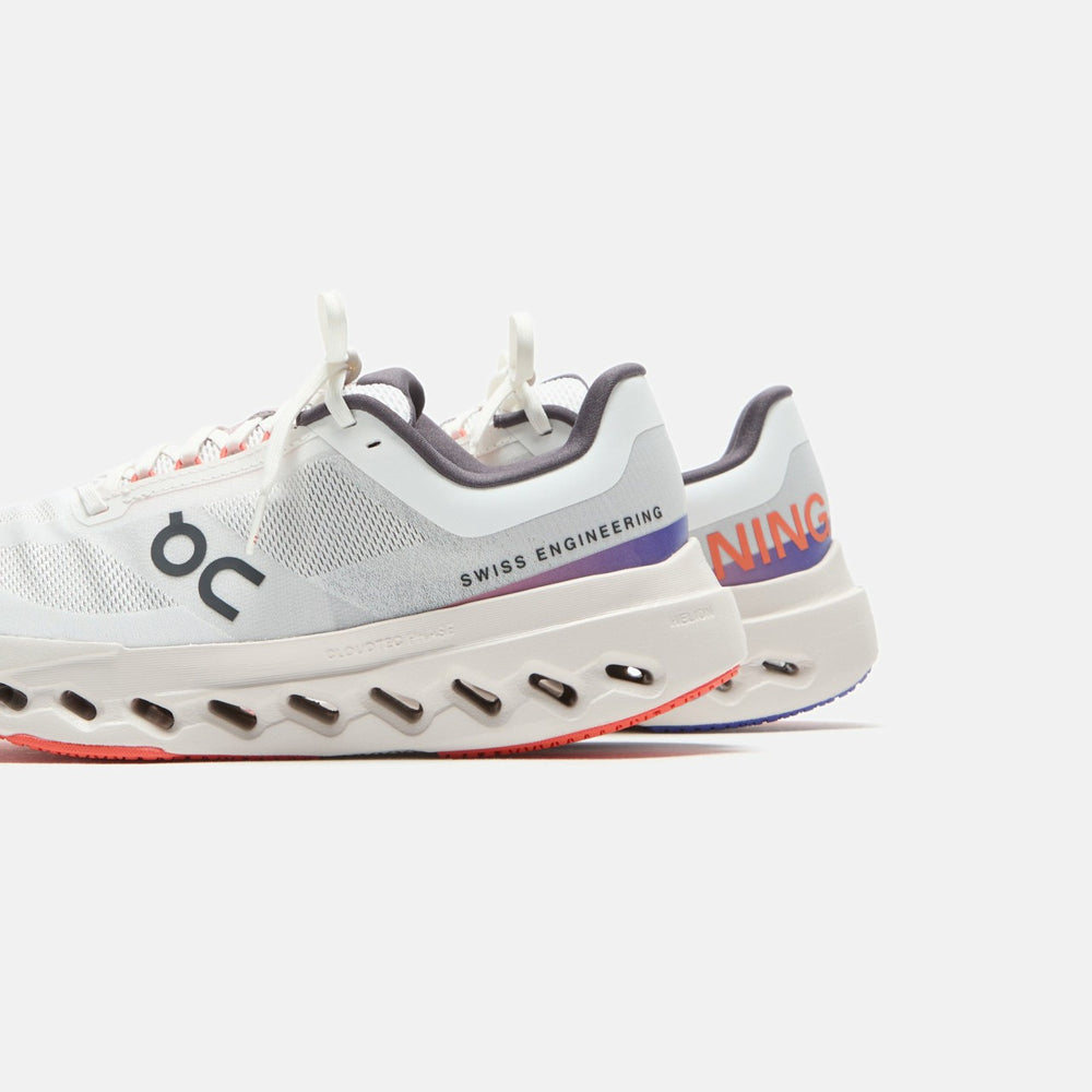 On Running Cloudsurfer - Next White / Flame | Kith Next White / Flame