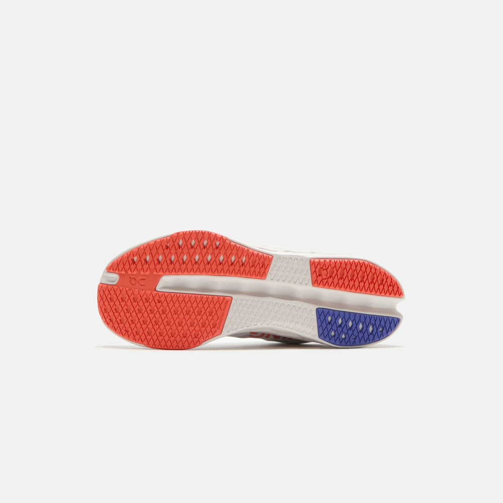 On Running Cloudsurfer - Next White / Flame | Kith Next White / Flame