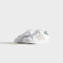 Kith Kids Classics for adidas Originals PS Campus 80s - White / Fairwa | Kith White / Fairway Green