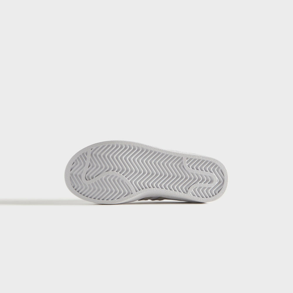 Kith Kids Classics for adidas Originals PS Campus 80s - White / Fairwa | Kith White / Fairway Green