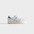 White / Fairway Green