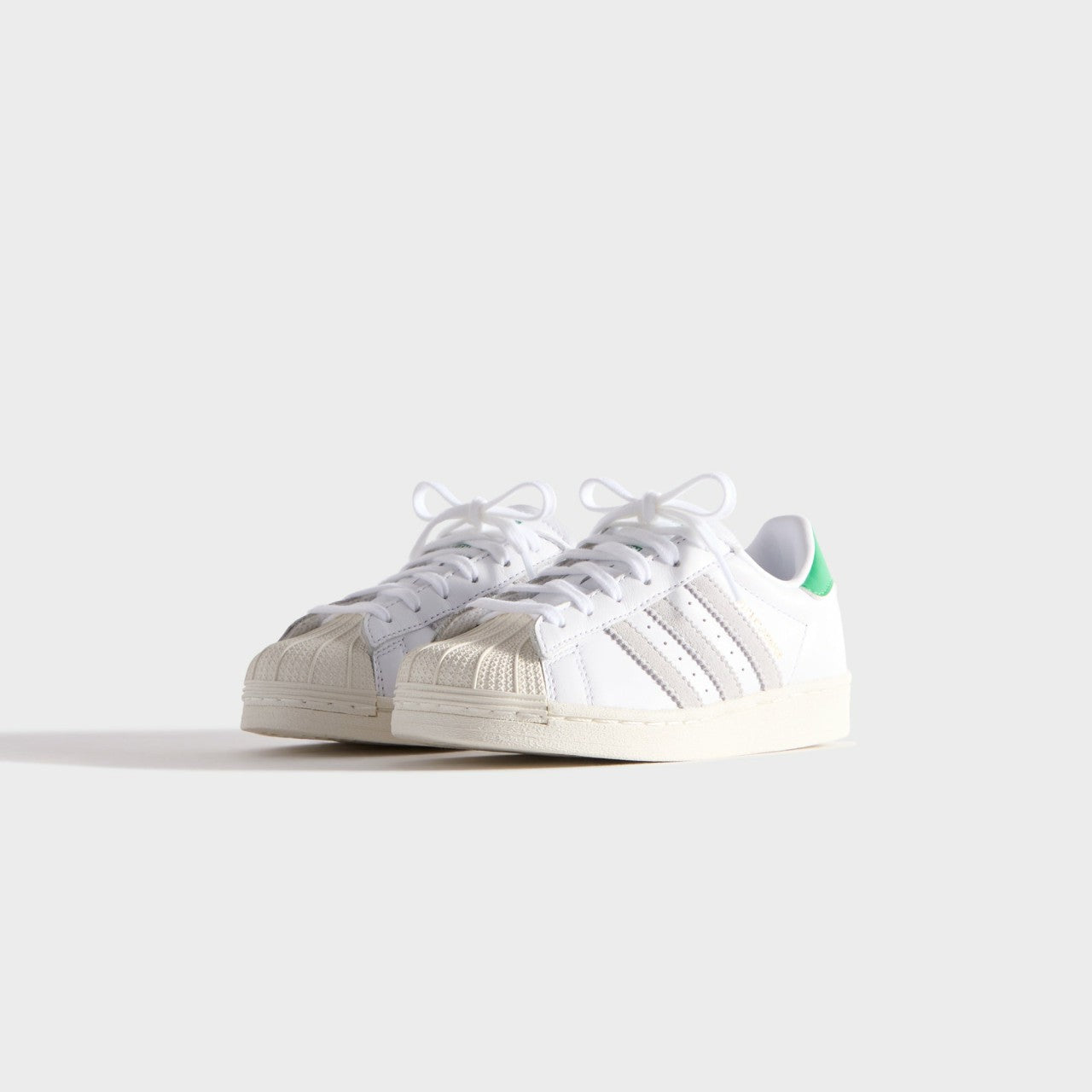 Kith Kids Classics for adidas Originals PS Superstar - White / Fairway | Kith White / Fairway Green