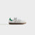 White / Fairway Green