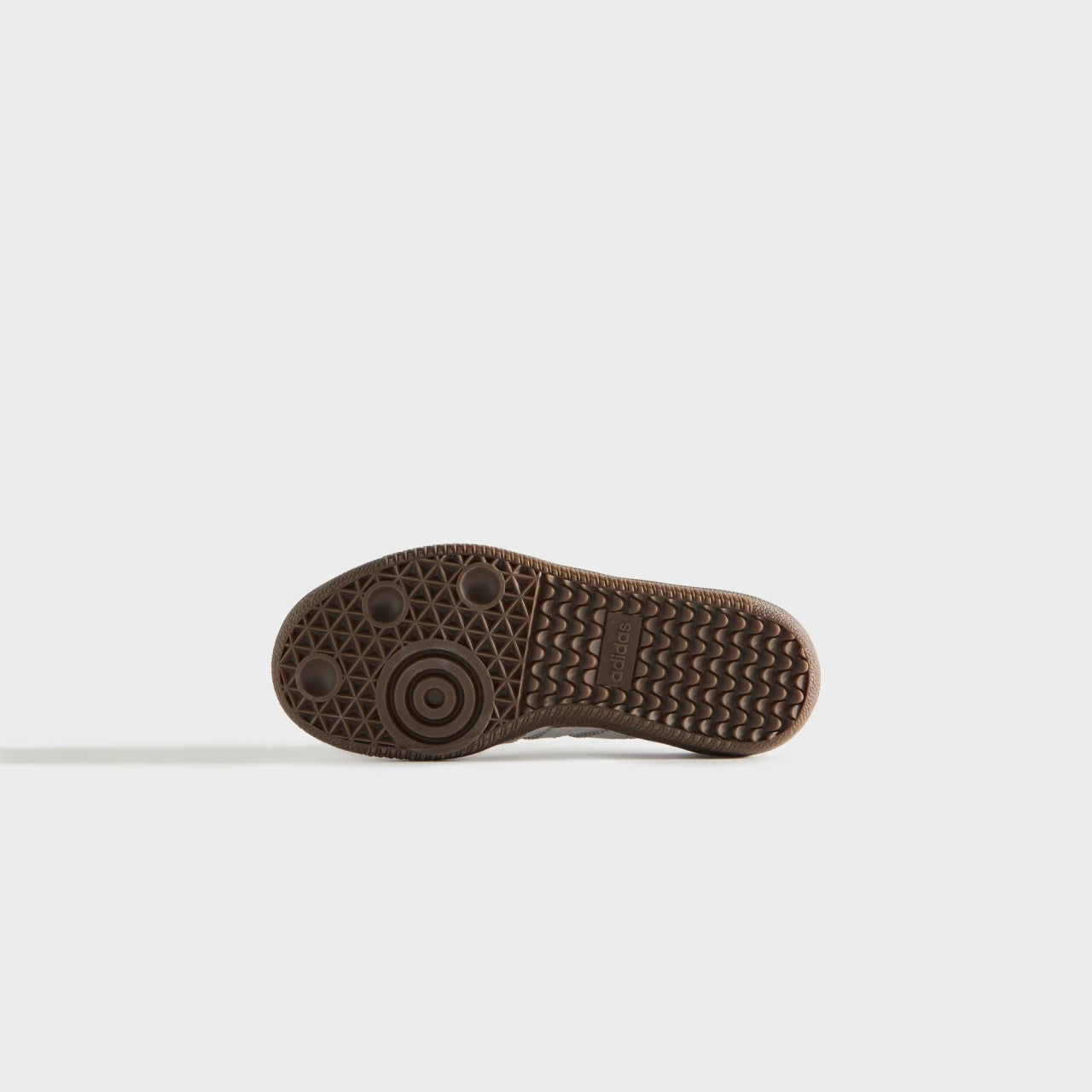 Kith Kids Classics for adidas Originals PS Samba - White / Fairway Gre | Kith White / Fairway Green