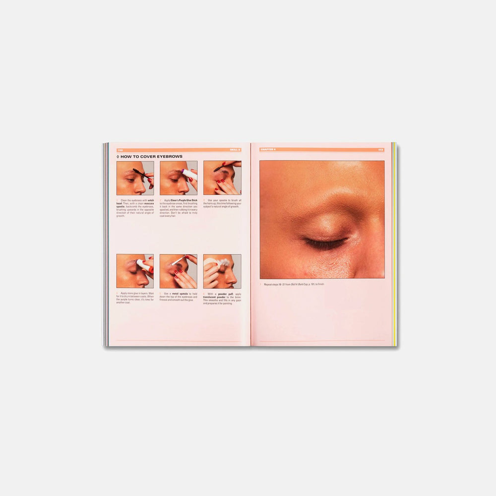 MACK Books Beauty of the Beast: A Makeup Manual | Kith